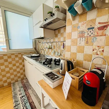 Lägenhet Oli's House Bari