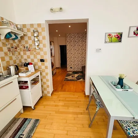 Апартаменты Oli's House *