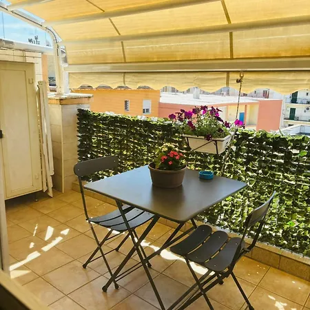 Oli's House Апартаменты Бари