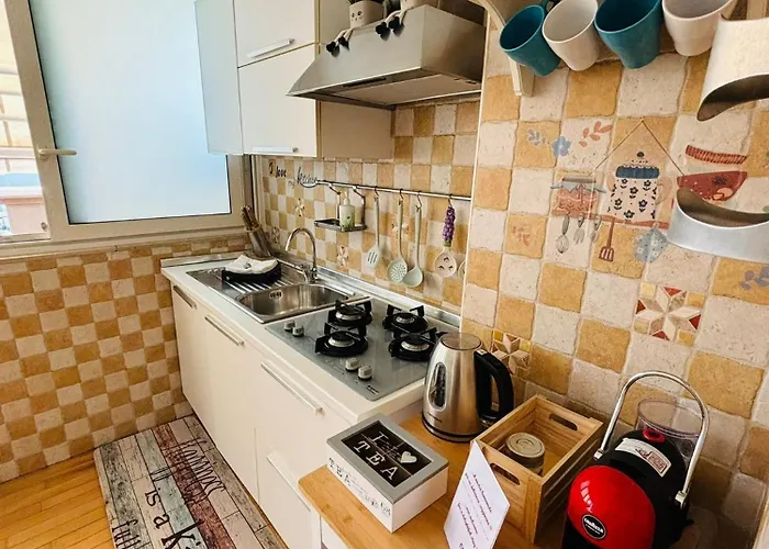 Oli's House דירה